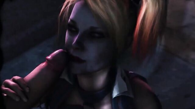 BATMAN ARKHAM KNIGHT SFM COMPILATION 1 - 2020 RE-UPLOADED