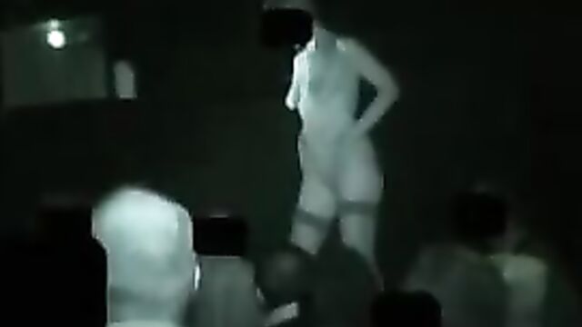 milf naked at adult cinema