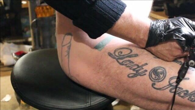 Tattoo Penis