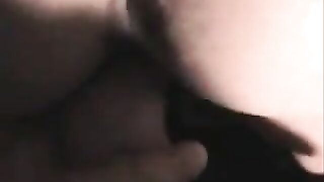 Blindfold wife 3some with 1 extreme cumshot