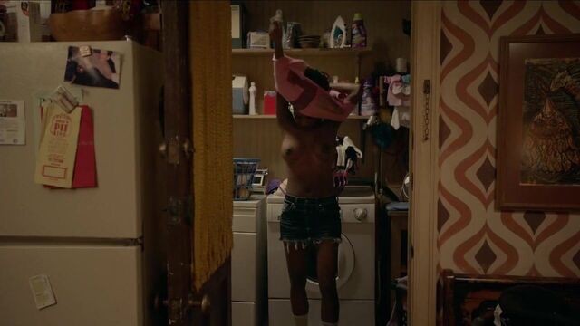 Shanola Hampton - Shameless E05E01