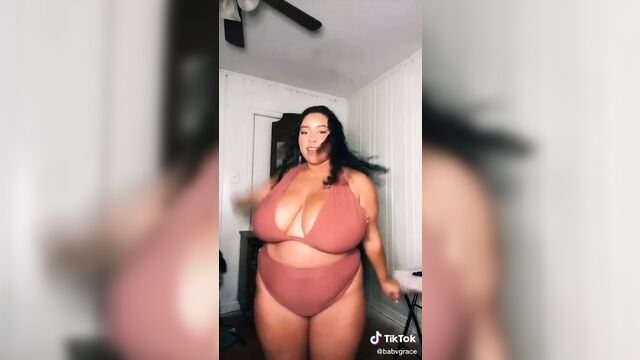 Tik Tok Big Breast lovers fans