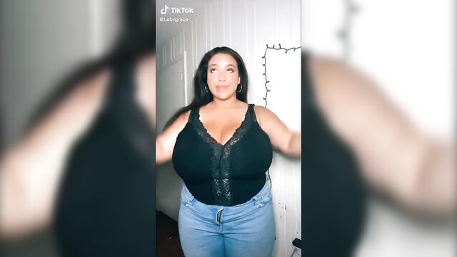 Tik Tok Big Breast lovers fans