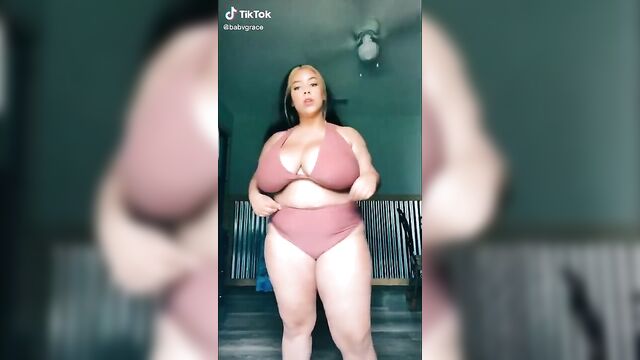 Tik Tok Big Breast lovers fans