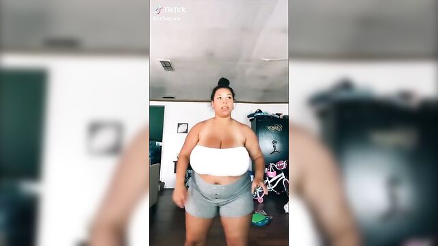 Tik Tok Big Breast lovers fans