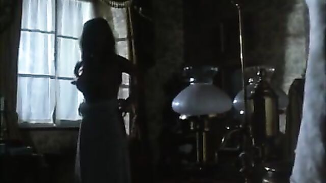 Ingrid Pitt. Kate O'Mara. Madeline Smith -The Vampire Lovers