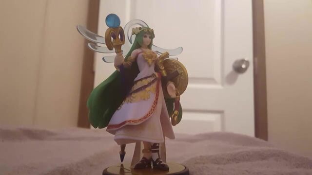 Palutena Amiibo SOF