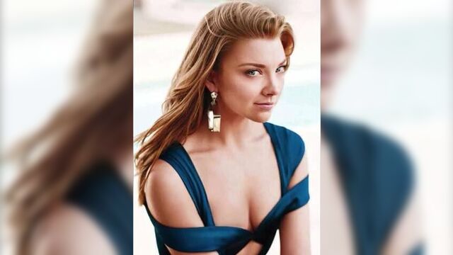 Natalie Dormer Jerking Contest