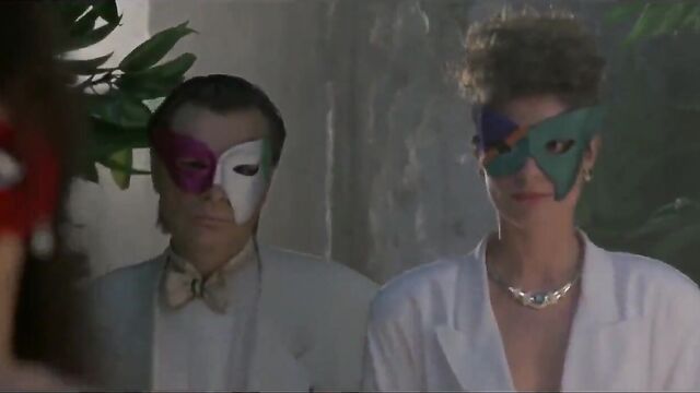 Wild Orchidee (Sex Scenes 1989)