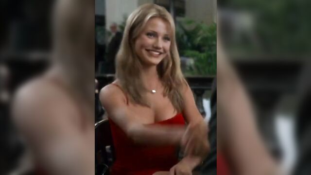 Cameron Diaz at her hottest in 'The Mask'