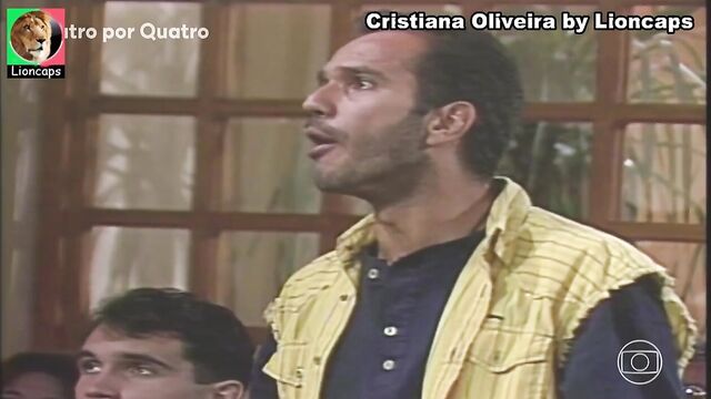 Cristiana Oliveira - 4 Por 4 Po Milag - Lioncaps 04-06-2020