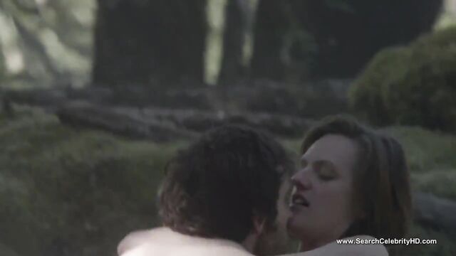 Elisabeth Moss Nude - Top of the Lake S01E05