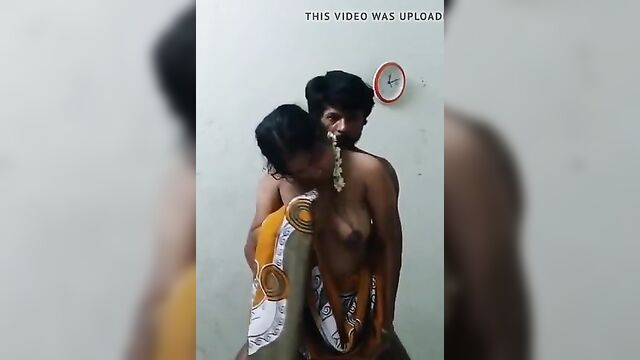 Tirupur tamil callgirl fucked hard by her customers