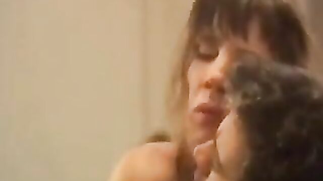 Mainstream Film real sex scenes - The hottest Victoria Abril