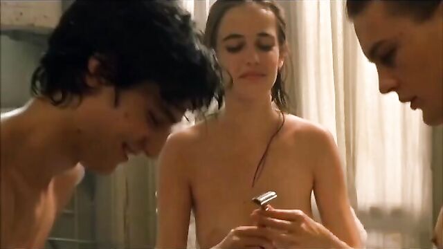 Eva Green Nude - The Dreamers (High Quality)