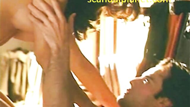 Alex Meneses Sex In Amanda And The Alien ScandalPlanet.Com