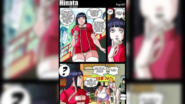 Hinata - Hentai Anime Uncensored - Cartoon Comic Animated