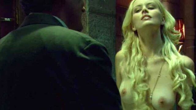 Helena Mattsson Nude Scene On ScandalPlanet.Com