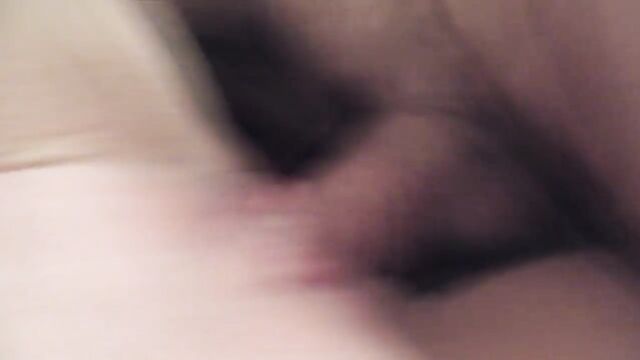 Extreme close-up creampie