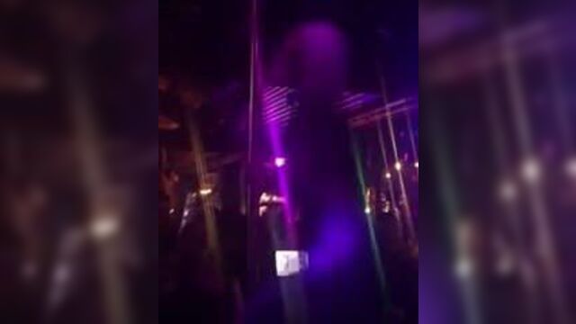 WWE Lana (CJ Perry) Dancing At A Club