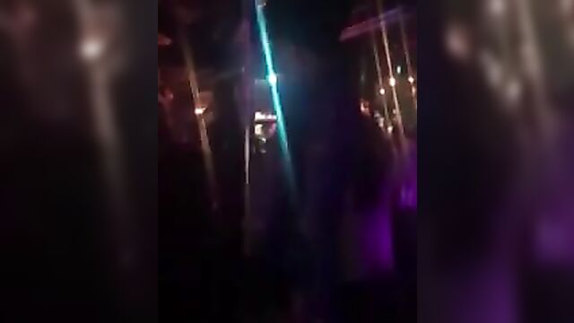 WWE Lana (CJ Perry) Dancing At A Club