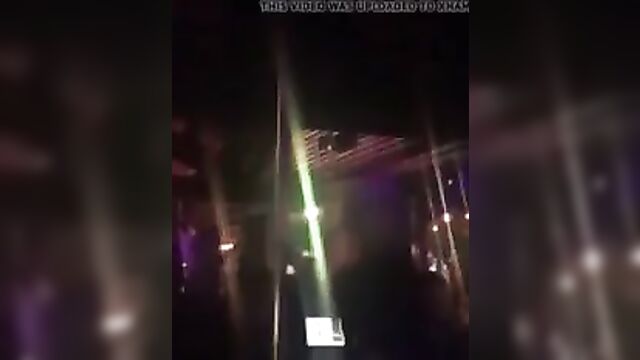 WWE Lana (CJ Perry) Dancing At A Club