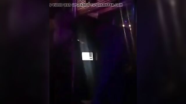 WWE Lana (CJ Perry) Dancing At A Club