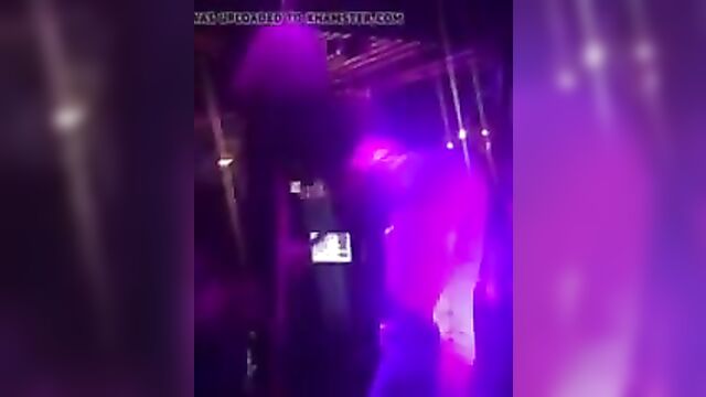 WWE Lana (CJ Perry) Dancing At A Club