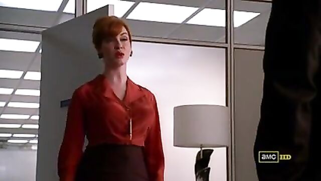 Christina Hendricks - Mad Men 03