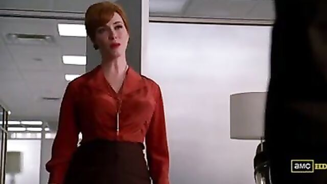 Christina Hendricks - Mad Men 03