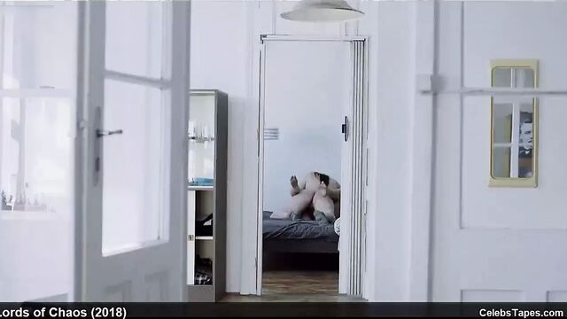 Sky Ferreira & Dorina Fulop Nude And Rough Sex Action Scenes