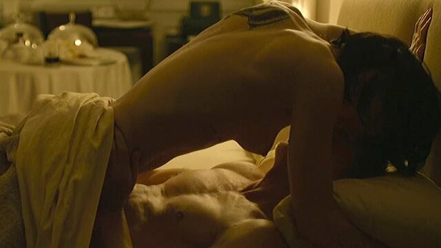 Rooney Mara Nude Sex In The Girl With The Dragon Tattoo