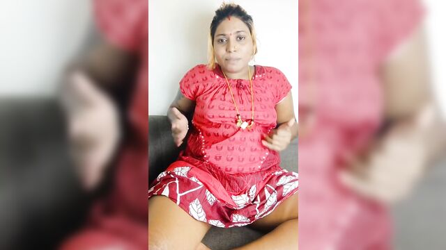 TAMIL AUNTY ILARIA TEACHING RAMESH SEX