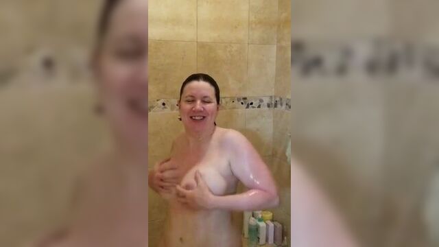 56 Year old Huge Tits Nude
