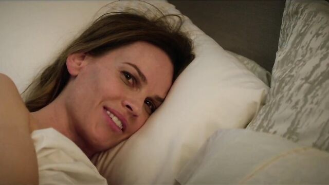 Damaris Lewis. Hilary Swank - ''Fatale''