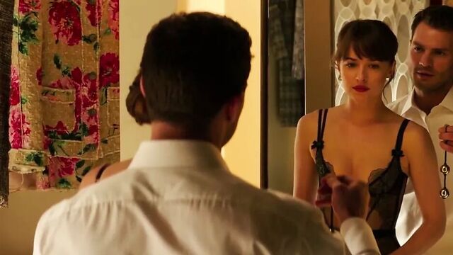 Dakota Johnson - Fifty Shades Darker 2017