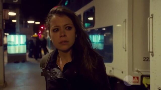 Tatiana Maslan - Orphan Black