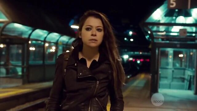 Tatiana Maslan - Orphan Black