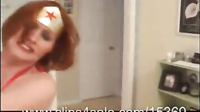 Superheroines Of Clips4sale.com