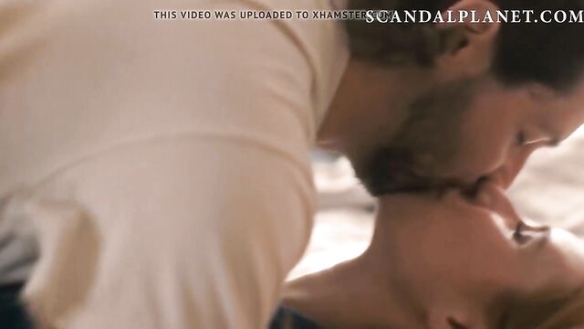 Emma Roberts Pussy Licking Scene On ScandalPlanet.Com