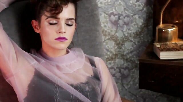 Emma Watson - Wonderland photoshoot