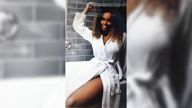 Amber gill love island cum tribute 1