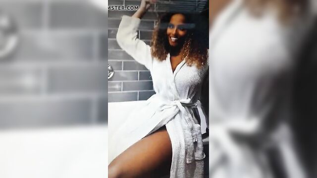 Amber gill love island cum tribute 1