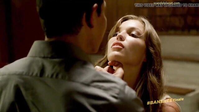 Lili Simmons Juicy Oral Sex In Banshee ScandalPlanet.Com