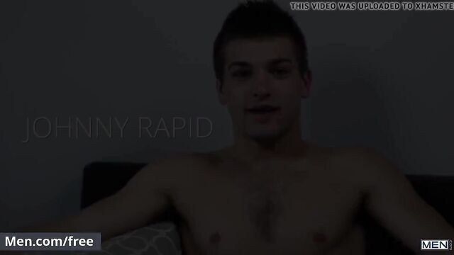 Men.com - Brandon Cody and Johnny Rapid - A Tale Of 2 Pornst