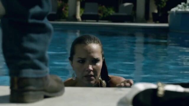 Arielle Kebbel The After