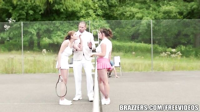 Brazzers - Abbie Cat - Why We Love Women's Tennis