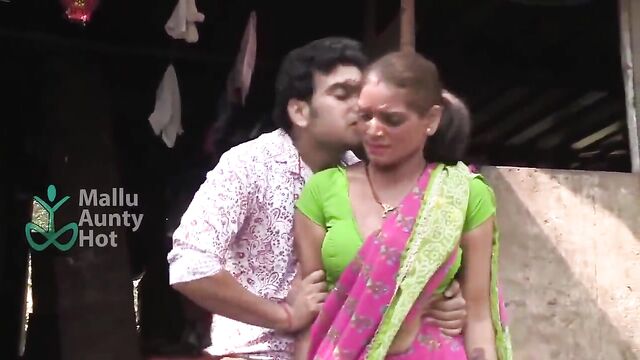 hot Indian wife compromised