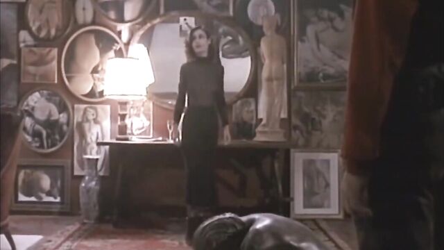 Claudia Koll in Cosi Fan Tutte (1992), Turkish dub