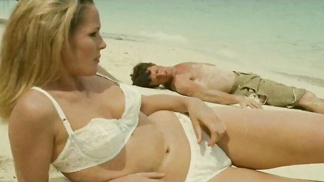 Ursula Andress in Up to His Ears